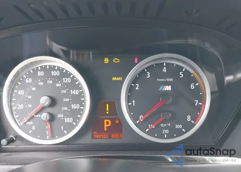 2013 BMW X6 M from USA, damaged, VIN 5YMGZ0C58DLL30007